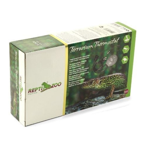 Termostat Repti-Zoo Regulowany do akwarium morskiego