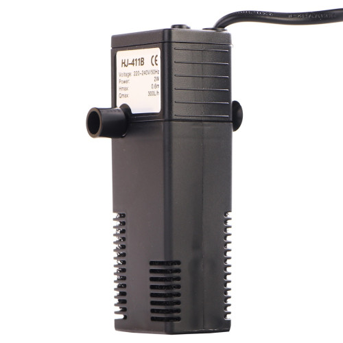 SunSun AquaFilter Hi-Jet 4 filtr wewnętrzny 300l/h - Krystaliczna woda