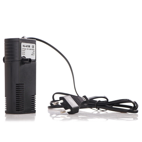 SunSun AquaFilter Hi-Jet 4 filtr wewnętrzny 300l/h - Krystaliczna woda