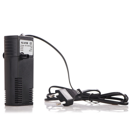 SunSun AquaFilter Hi-Jet 4 filtr wewnętrzny 300l/h - Krystaliczna woda