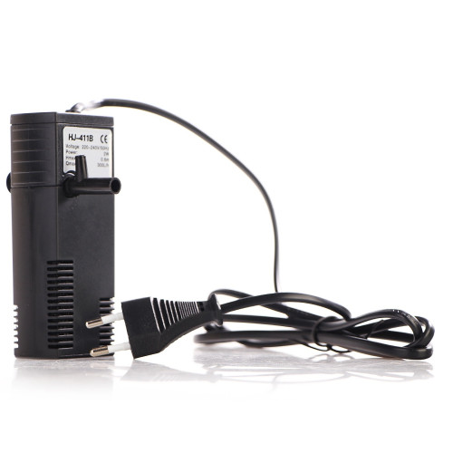 SunSun AquaFilter Hi-Jet 4 filtr wewnętrzny 300l/h - Krystaliczna woda