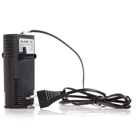 SunSun AquaFilter Hi-Jet 4 filtr wewnętrzny 300l/h - Krystaliczna woda
