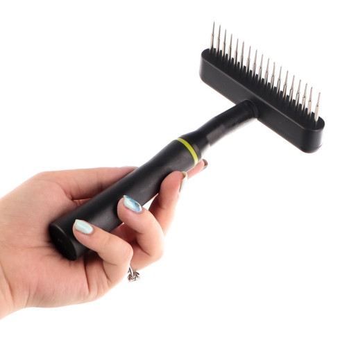 Groom Dog Anti-Tangle Rake - Szybkie rozczesywanie i bezbolesne usuwanie kołtunów