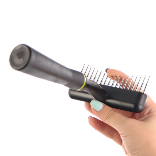 Groom Dog Anti-Tangle Rake - Szybkie rozczesywanie i bezbolesne usuwanie kołtunów