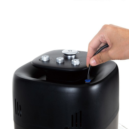 Repti-Zoo Intelligent Rainforest Multi 10l - Automatyczny zraszacz do terrarium, precyzyjne nawilżanie