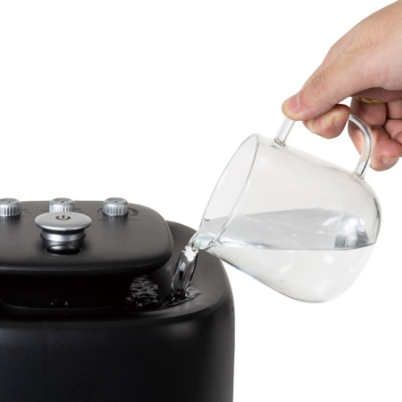 Repti-Zoo Intelligent Rainforest Multi 10l - Automatyczny zraszacz do terrarium, precyzyjne nawilżanie