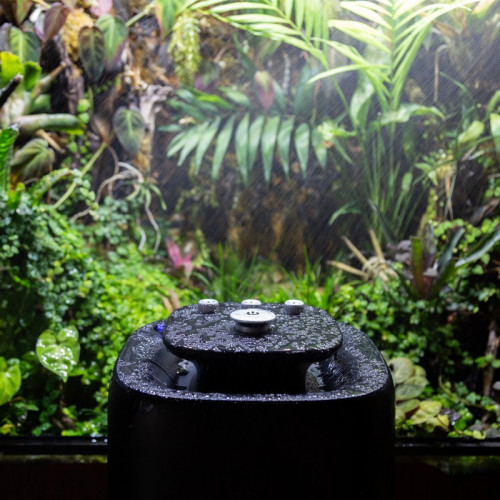 Repti-Zoo Intelligent Rainforest Multi 10l - Automatyczny zraszacz do terrarium, precyzyjne nawilżanie