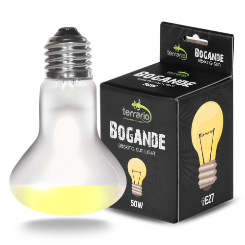 Żarówka grzewcza Terrario Bogande Basking Sun Light 50 W
