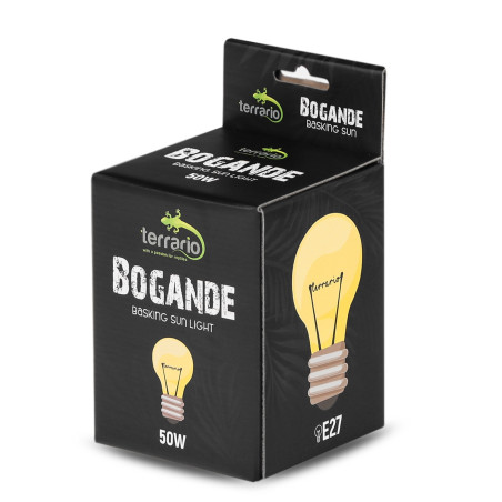 Żarówka grzewcza Terrario Bogande Basking Sun Light 50 W
