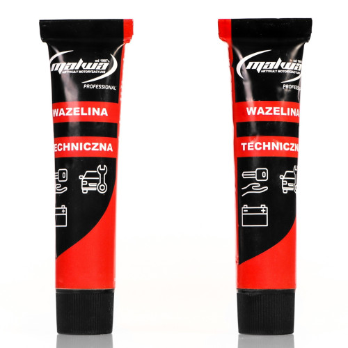 Wazelina techniczna 60ml - Idealna do uszczelnień RO i akwariów