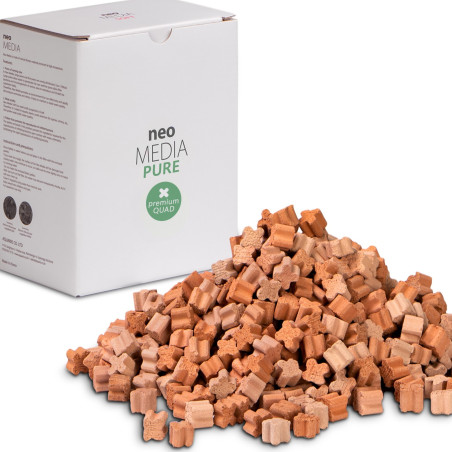 Neo Media Pure S Premium Quad wkład ceramiczny 5l - Krystaliczna woda