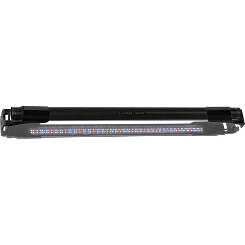 Aquael Leddy Slim 32W Plant 80-100 Czarny 2.0 - Idealne do akwarium roślinnego