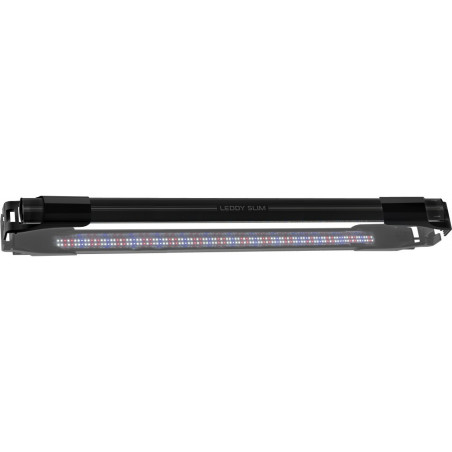 Aquael Leddy Slim 32W Plant 80-100 Czarny 2.0 - Idealne do akwarium roślinnego