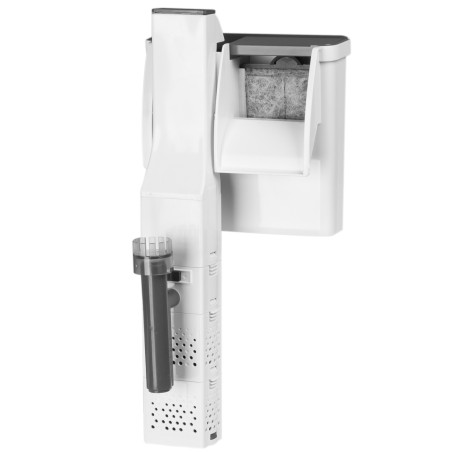 SunSun XBA-200 - filtr kaskadowy z podwójnym prefiltrem 200l/h | Krystaliczna woda