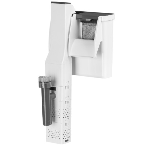 SunSun XBA-200 - filtr kaskadowy z podwójnym prefiltrem 200l/h | Krystaliczna woda