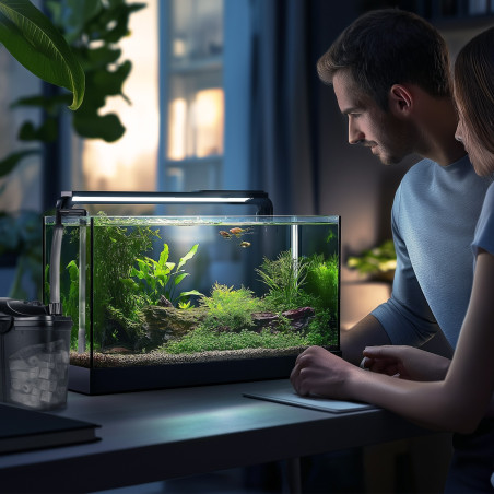 Filtr kubełkowy Kruger Meier CUBEONE 2.0 – kompaktowy, cichy, energooszczędny
