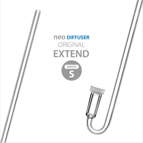 Dyfuzor CO2 Neo Diffuser Original Extend S 12 mm biały