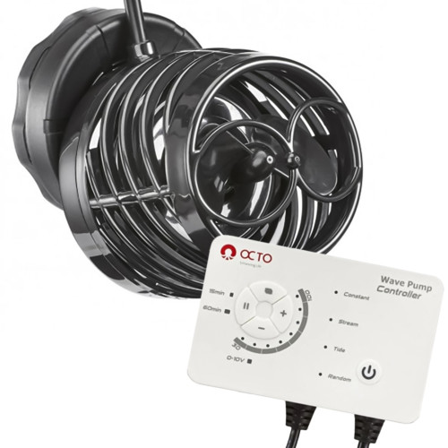 Pompa cyrkulacyjna Octo Pulse OP-2 Wave 6000 l/h