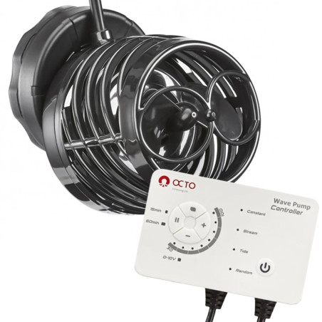 Pompa cyrkulacyjna Octo Pulse OP-2 Wave 6000 l/h