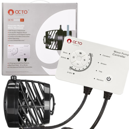 Pompa cyrkulacyjna Octo Pulse OP-2 Wave 6000 l/h