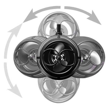 Pompa cyrkulacyjna Octo Pulse OP-2 Wave 6000 l/h