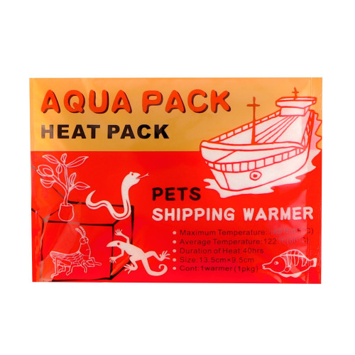 Aqua Heat Pack 40H Gold - 40h ciepła, idealny do transportu zwierząt