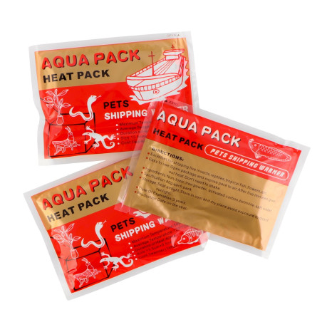 Aqua Heat Pack 40H Gold - 40h ciepła, idealny do transportu zwierząt
