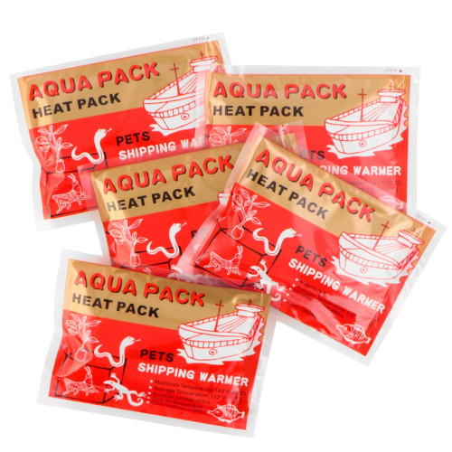 Aqua Heat Pack 40H Gold - 40h ciepła, idealny do transportu zwierząt