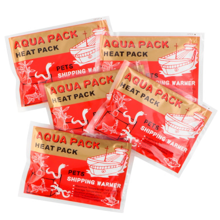 Aqua Heat Pack 40H Gold - 40h ciepła, idealny do transportu zwierząt