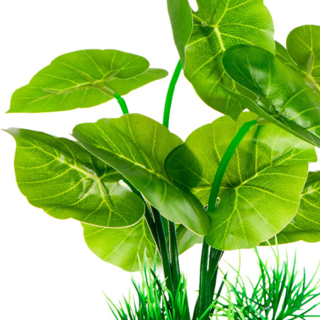 Roślina akwariowa Kruger Meier Plant Grower Root realistyczny zielony korzeń