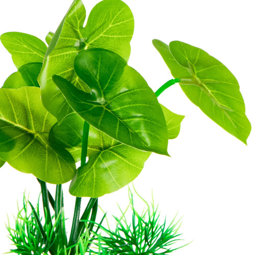 Roślina akwariowa Kruger Meier Plant Grower Root realistyczny zielony korzeń
