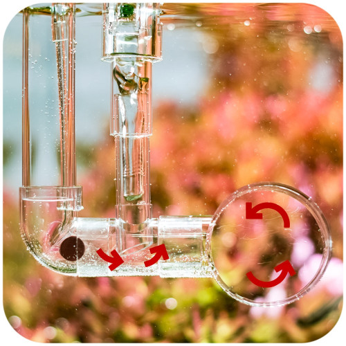 Neo Mixer L CO2 Reactor - Idealny do akwarium roślinnego, szybkie nasycenie CO2