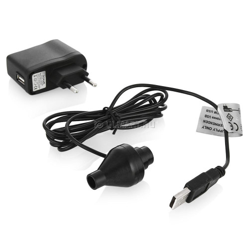 Aquael Sterylizator MINI UV - Lampa UV-C Nakładka na filtr | Krystaliczna woda