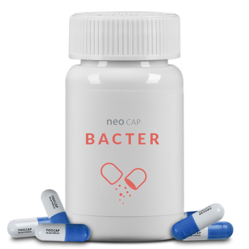 Neo Cap Bacter - 20 kapsułek bakterie i czyszczenie wody | Krystaliczna woda