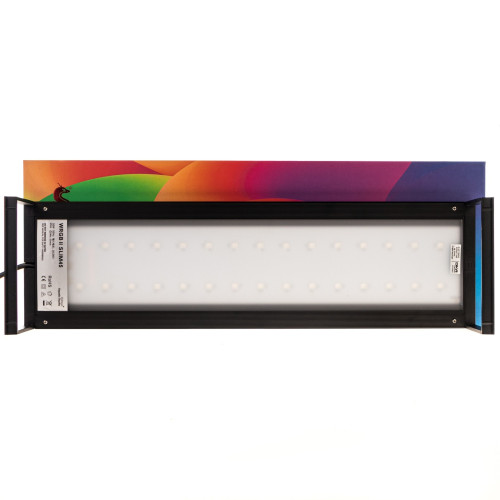 Chihiros WRGB SLIM 45 II - lampa LED Bluetooth 45 - 60cm | Idealna do akwarium, szybkie sterowanie