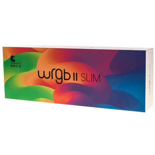 Chihiros WRGB SLIM 45 II - lampa LED Bluetooth 45 - 60cm | Idealna do akwarium, szybkie sterowanie