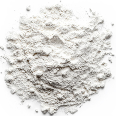 Kruger Meier Polar Snow Sand 0,2-0,8 mm - Piasek do akwarium 2kg | Idealny do akwariów słodkowodnych