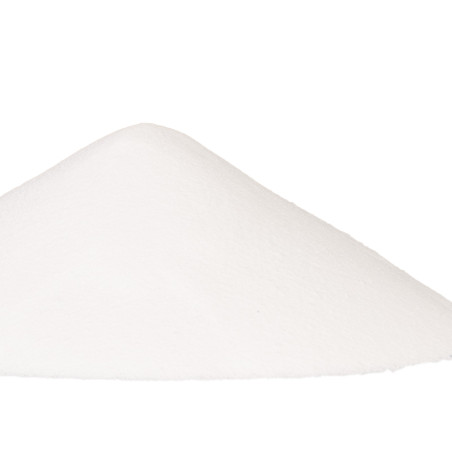 Kruger Meier Polar Snow Sand 0,2-0,8 mm - Piasek do akwarium 2kg | Idealny do akwariów słodkowodnych