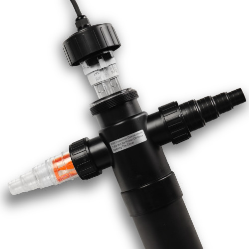 Sterylizator UV SunSun UV-C 11W do oczka wodnego