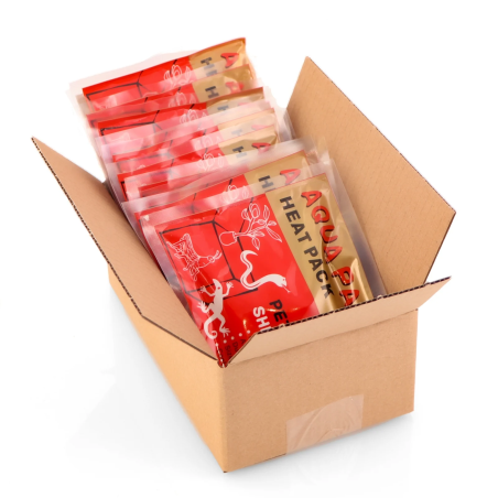 Aqua Heat Pack 40H Gold x10 - Idealne do terrariów