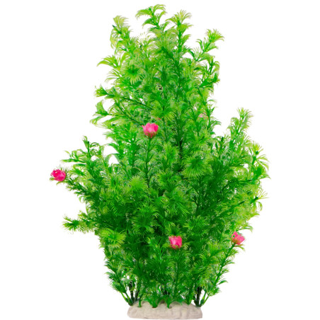 Kruger Meier Plant Rosebud - roślinka sztuczna | Idealna do akwarium