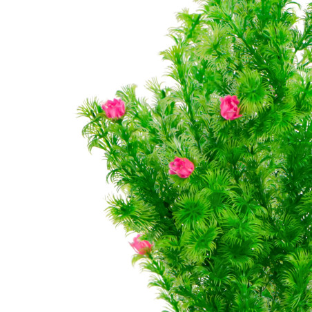 Kruger Meier Plant Rosebud - roślinka sztuczna | Idealna do akwarium