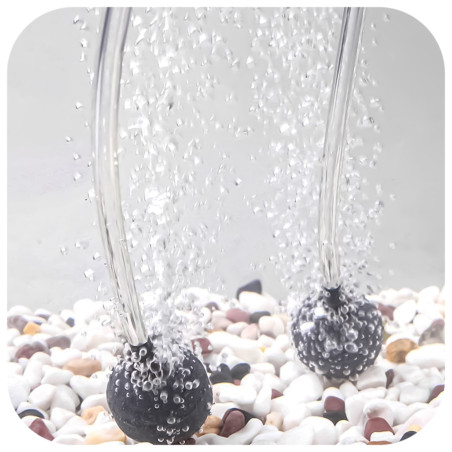 Kruger Meier Windboe Kit - zestaw napowietrzacz 180l/h | Idealny do akwarium
