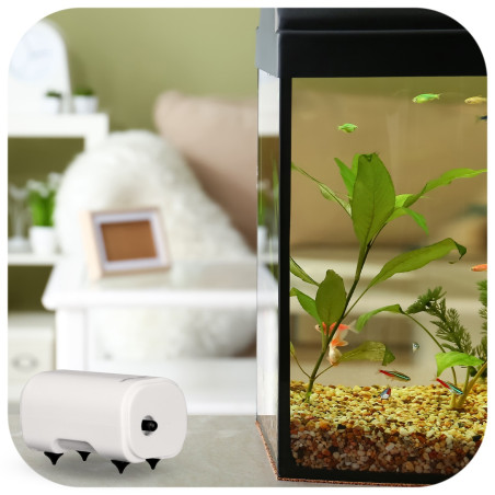 Kruger Meier Windboe Kit - zestaw napowietrzacz 180l/h | Idealny do akwarium