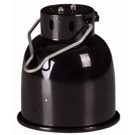 Repti-Zoo Mini Dome | Bezpieczne grzanie do małych terrariów