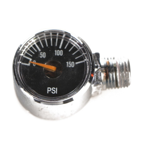 Aquario BLUE Spare Parts - manometr zegar 0-150PSI | Idealny do akwarium