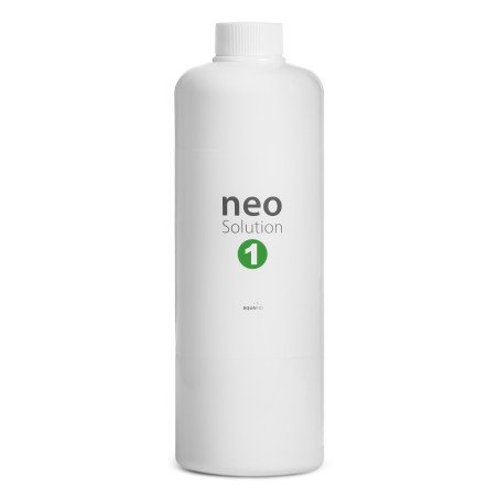 Neo Solution 1 nawóz NPK i Mg 1000ml - Buijny wzrost roślin akwariowych