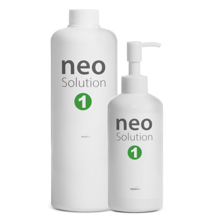 Neo Solution 1 nawóz NPK i Mg 1000ml - Buijny wzrost roślin akwariowych
