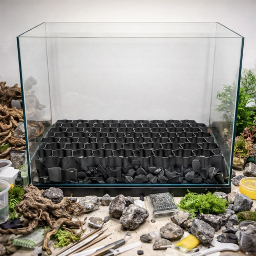Kratka pod kamienie Kruger Meier Hardscape Grid 60x40 cm