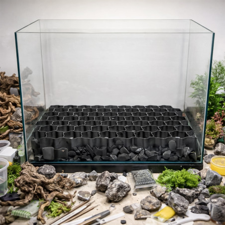 Kratka pod kamienie Kruger Meier Hardscape Grid 60x40 cm